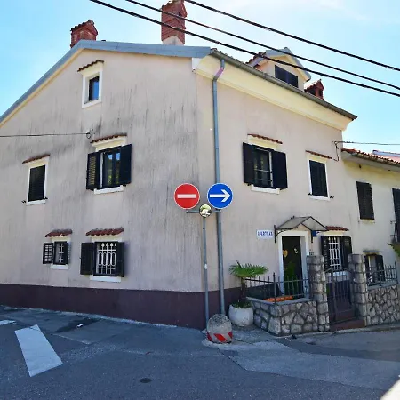 Lovrano-1 By Interhome Apartment Lovran