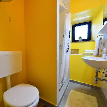 Lovrano-1 By Interhome Apartment