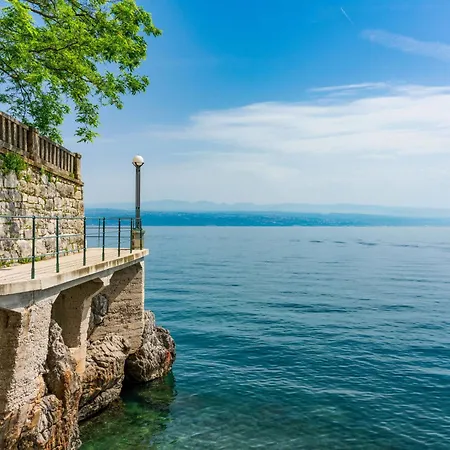 Lovrano-1 By Interhome Apartment *