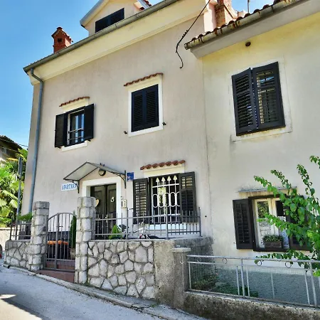 Apartman Lovrano-1 By Interhome *